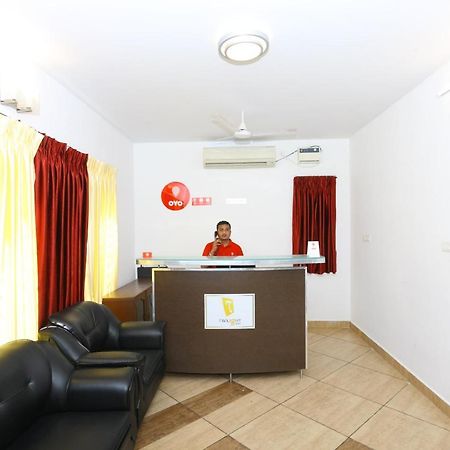 Capital O Twilight Bay Hotel Chennai Exterior foto
