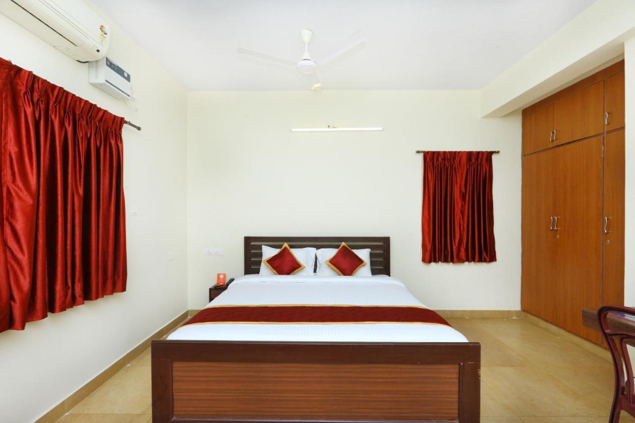 Capital O Twilight Bay Hotel Chennai Exterior foto