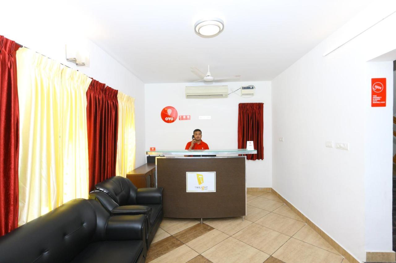 Capital O Twilight Bay Hotel Chennai Exterior foto
